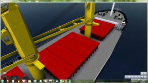 Handy Bulk Carrier 04
